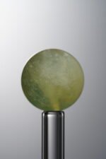 Morganite-Yellow&Green-14mm - Image 4