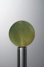 Morganite-Yellow&Green-14mm - Image 2