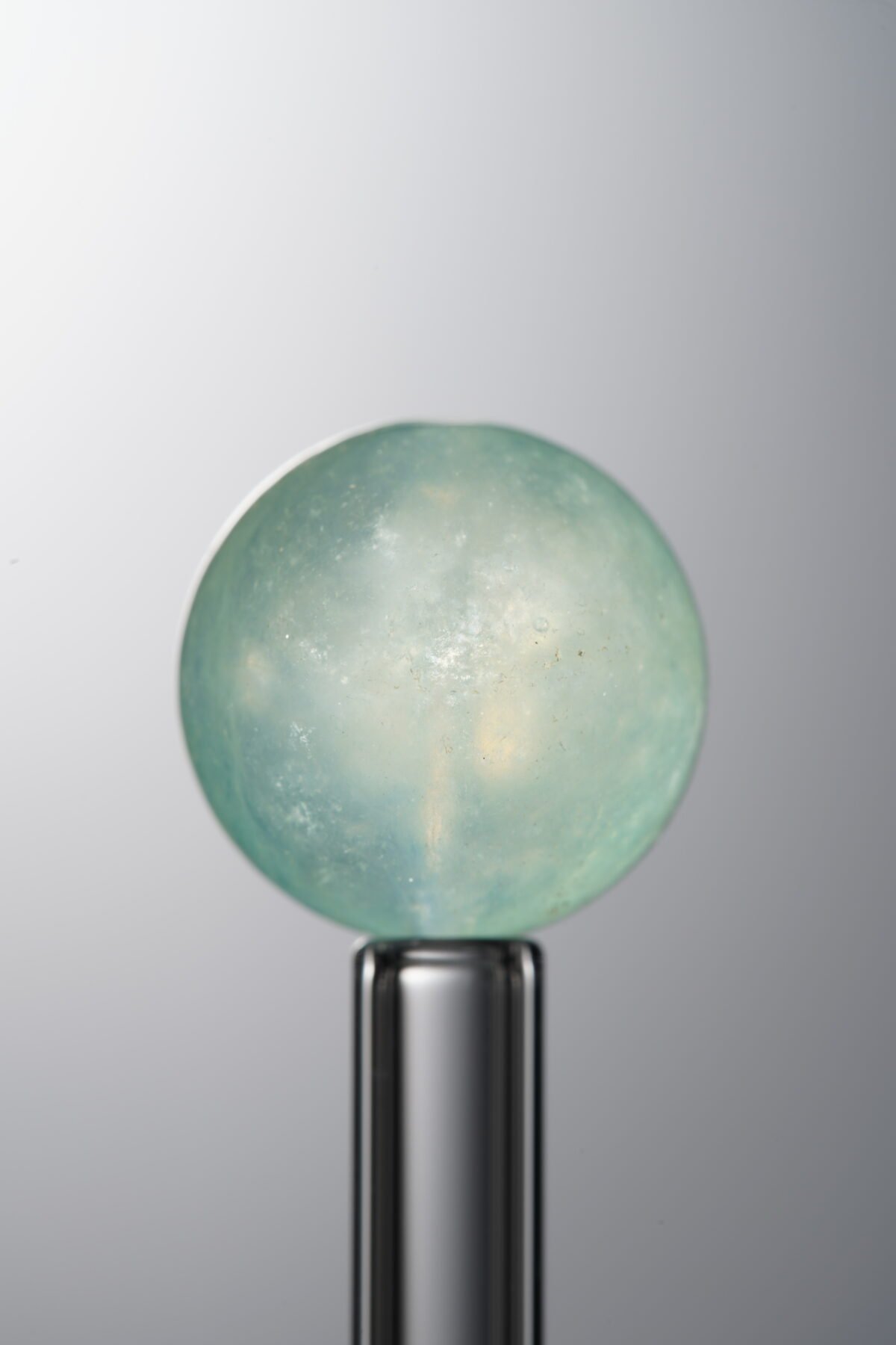 Morganite-Blue&Green-14mm - Image 1