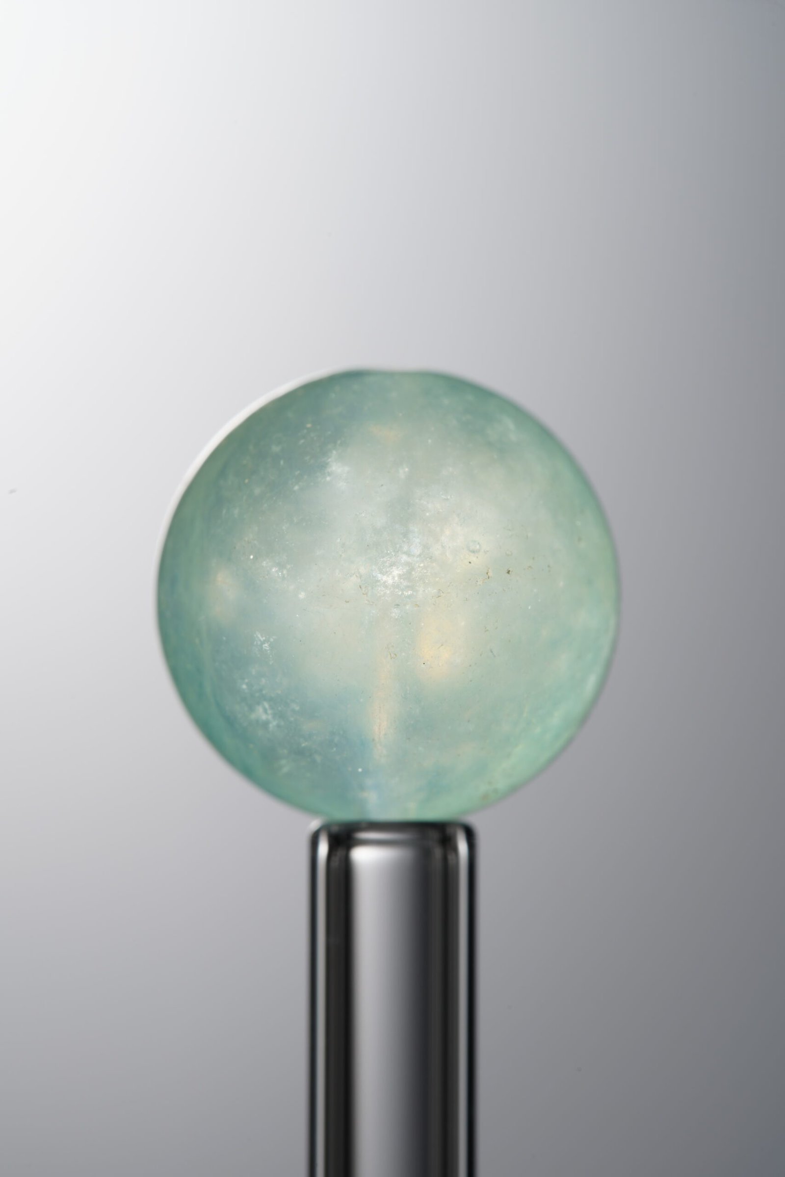 A10-331 (1) Morganite-Blue&Green-14mm - Image 1