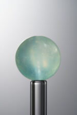 Morganite-Blue&Green-14mm Natural Gemstone Bead - Image 2