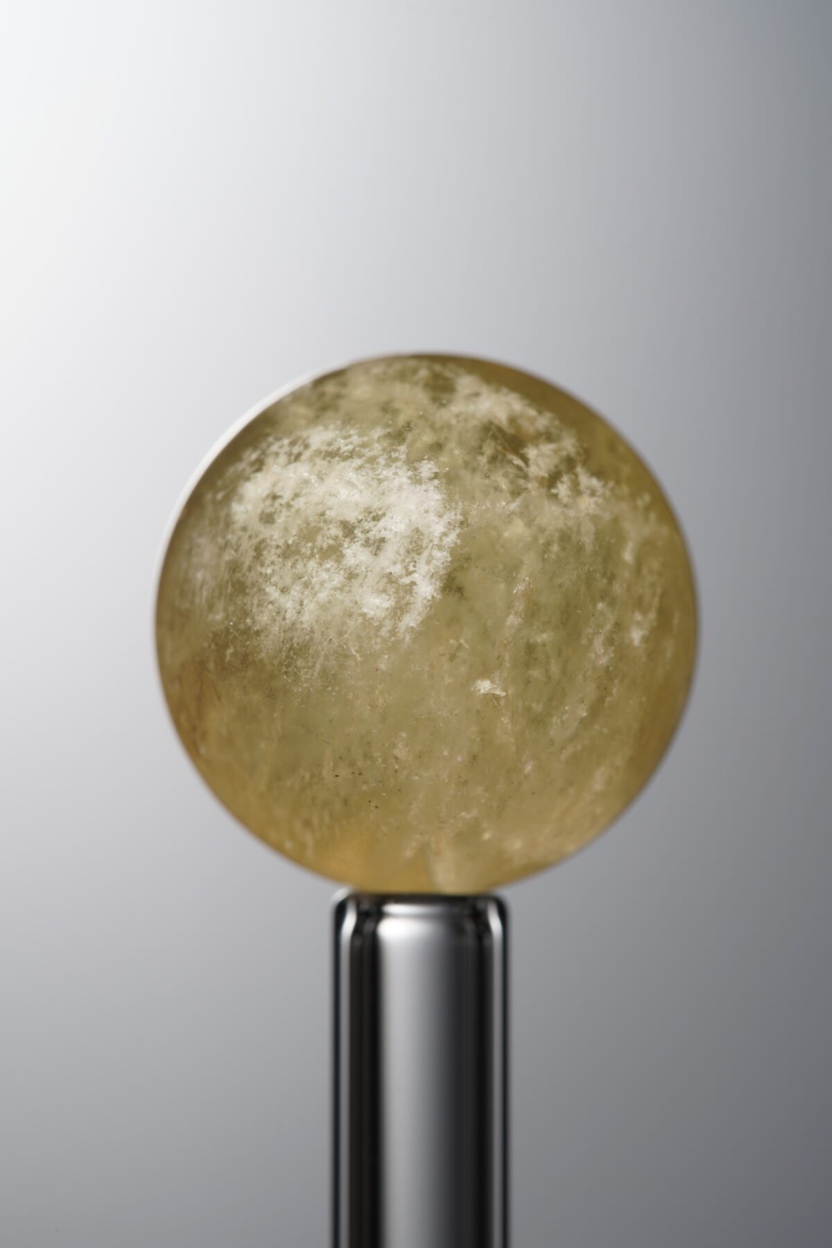 Morganite-Yellow-15mm - Image 1