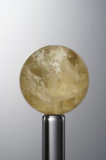 Morganite-Yellow-15mm Natural Gemstone Bead - Image 3