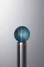 Aquamarine-Blue-8mm Natural Gemstone Bead