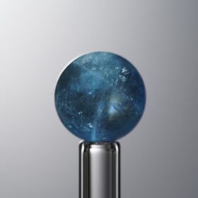 Aquamarine-Blue-11mm