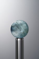 Aquamarine-Blue-11mm Natural Gemstone Bead - Image 3