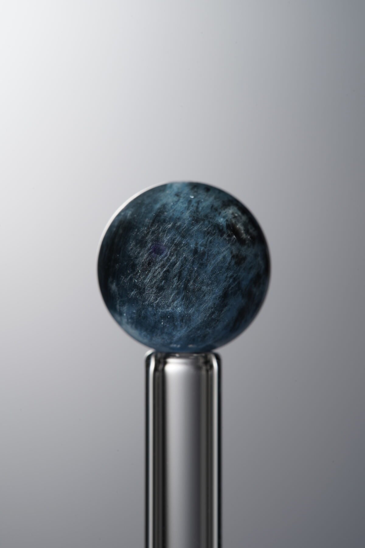 Aquamarine-Black&Blue-11mm - Image 1