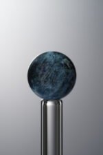 Aquamarine-Black&Blue-11mm