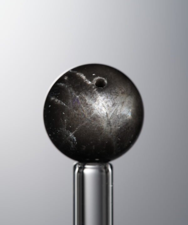 Aquamarine-Black&Blue-13mm