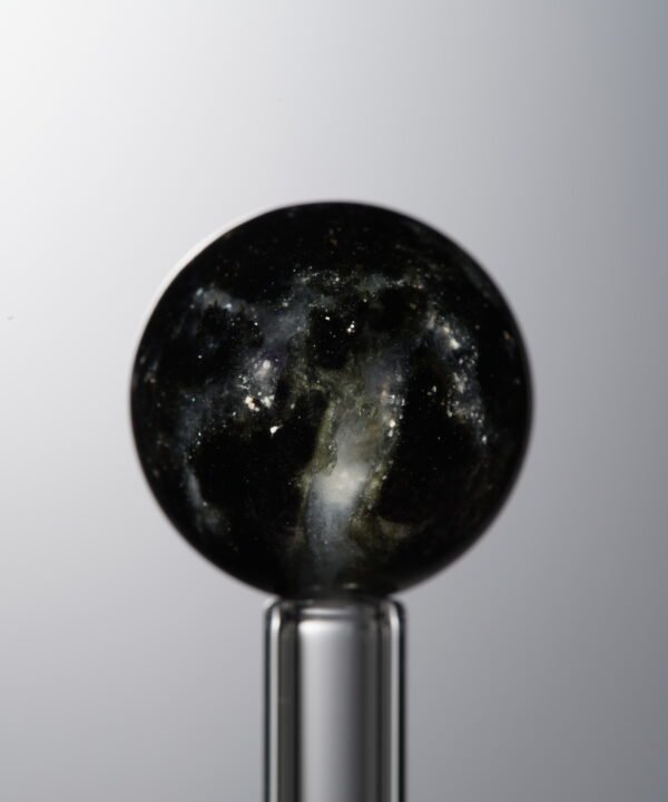 Aquamarine-Black&Blue-14mm