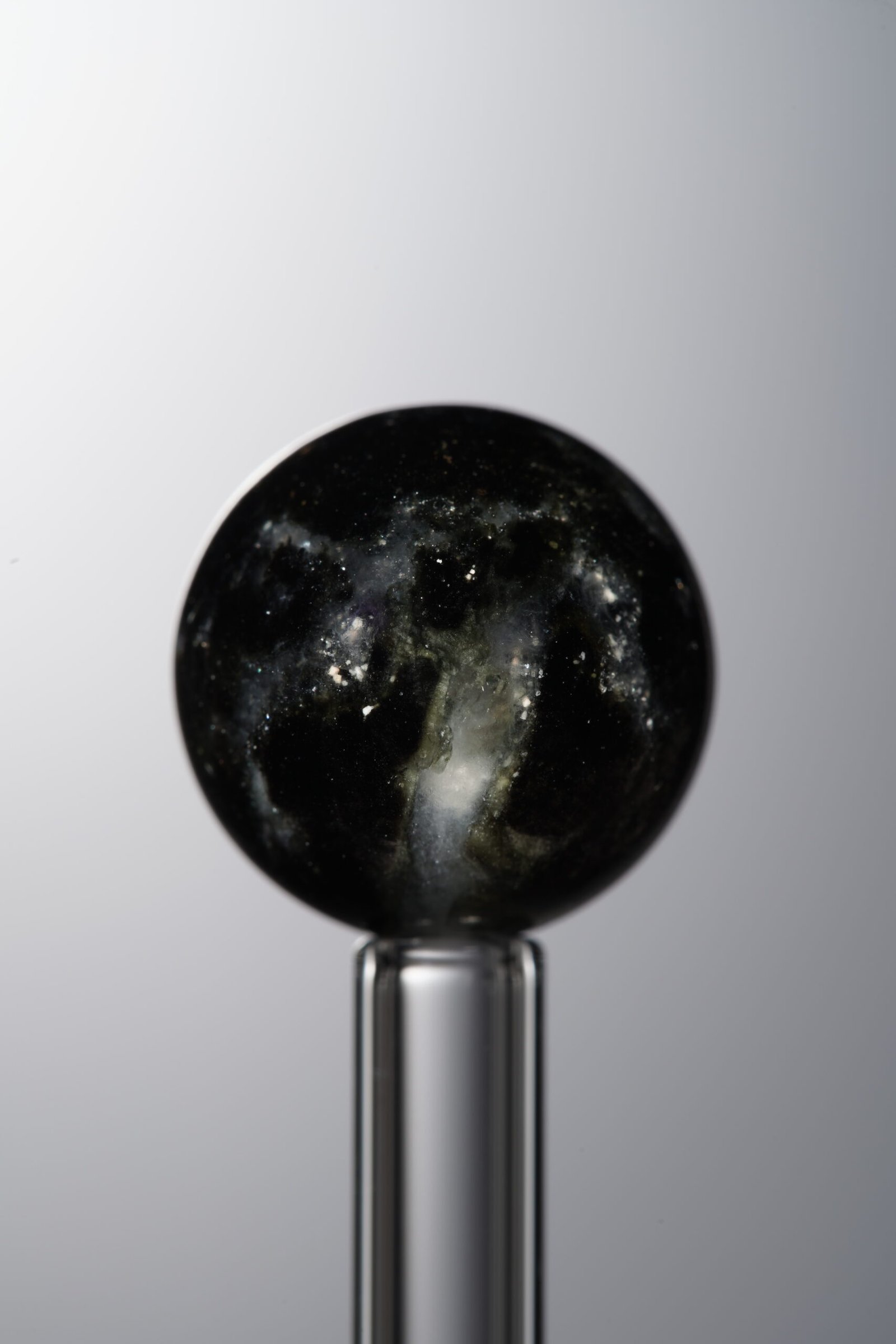 A10-653 (1) Aquamarine-Black&Blue-14mm - Image 1