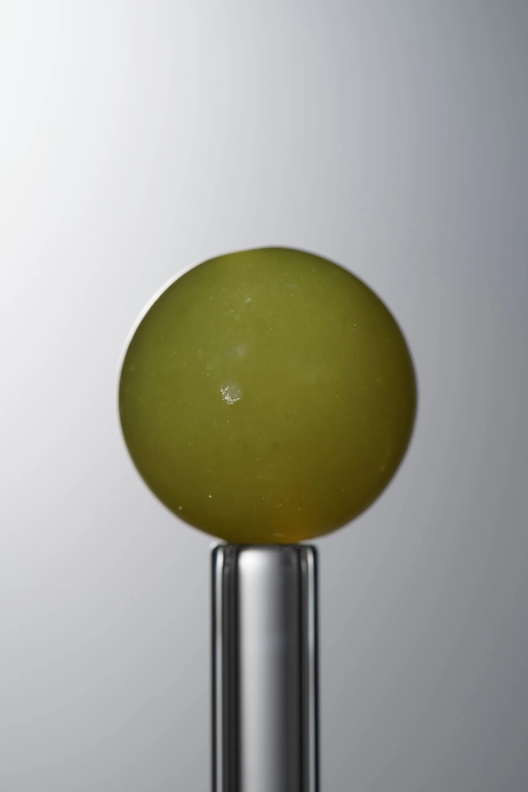 Serpentine Jade-Green-14mm Natural Gemstone Bead - Image 4