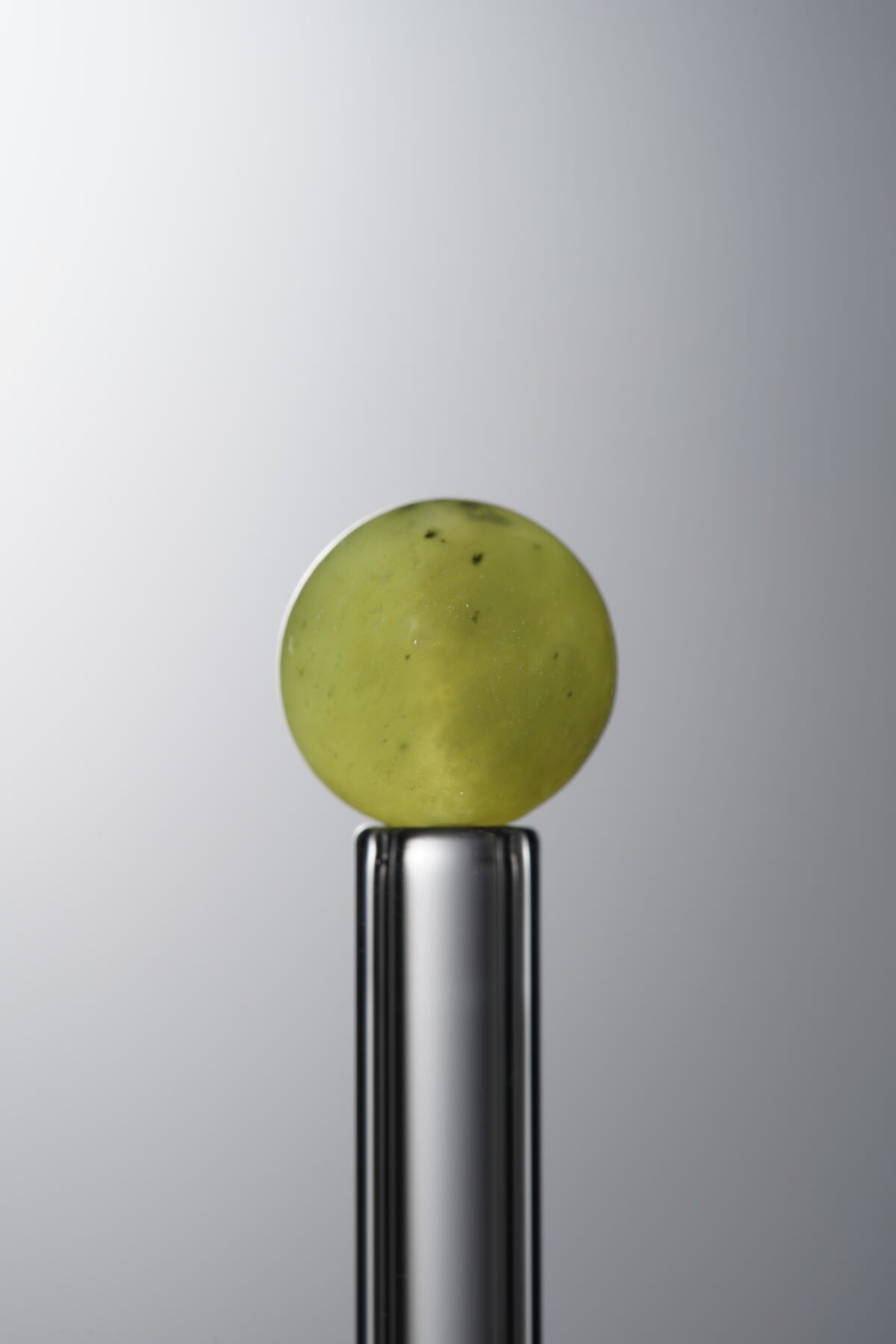 Serpentine Jade-Green-9mm - Image 2