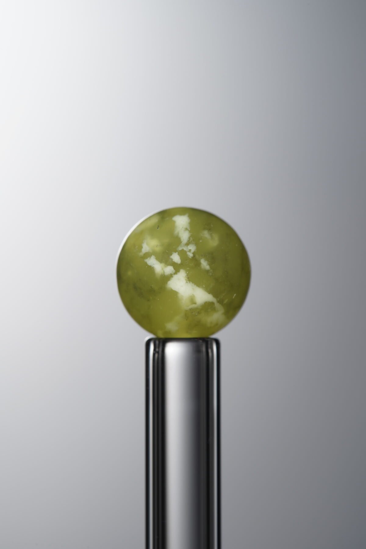 Serpentine Jade-Green-9mm - Image 3