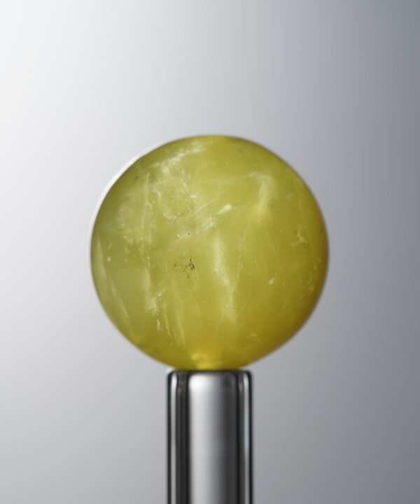 Serpentine Jade-Green-14mm