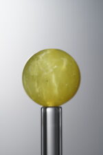 Serpentine Jade-Green-14mm Natural Gemstone Bead