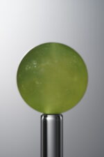Serpentine Jade-Green-16mm Natural Gemstone Bead - Image 2