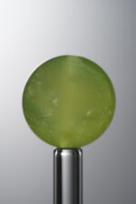 Serpentine Jade-Green-16mm Natural Gemstone Bead - Image 4