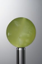 Serpentine Jade-Green-17mm