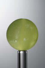 Serpentine Jade-Green-17mm Natural Gemstone Bead - Image 2