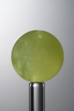 Serpentine Jade-Green-17mm Natural Gemstone Bead - Image 4