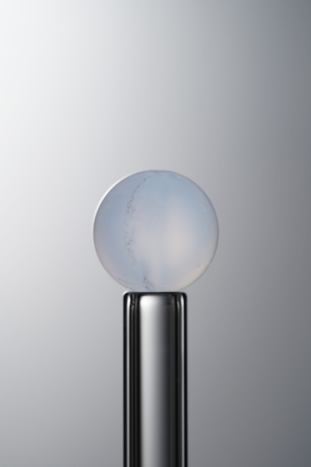 A2-53 (1) Chalcedony-Purple-9mm - Image 1