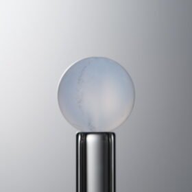 Chalcedony-Purple-9mm