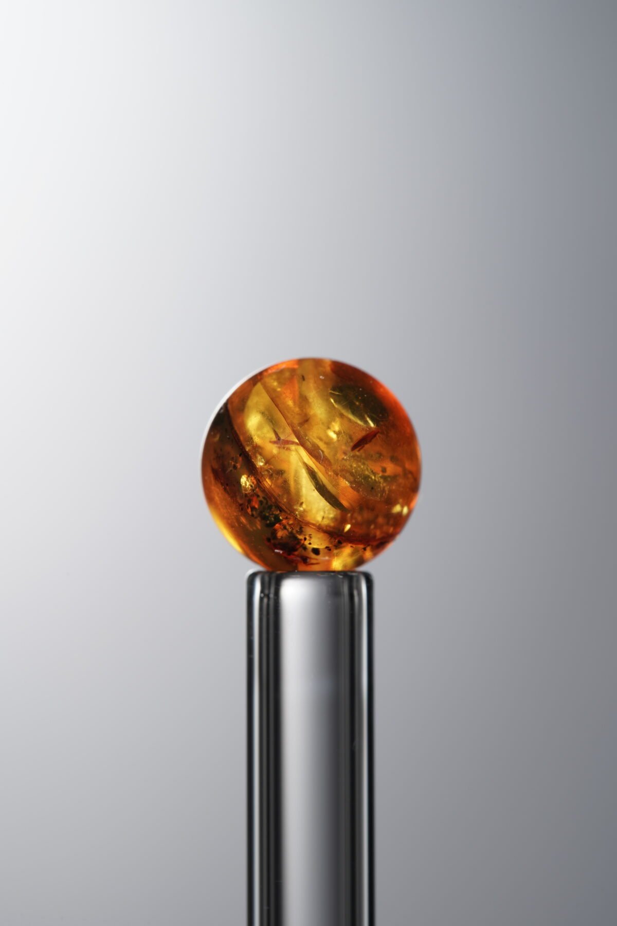 Amber-Yellow-8mm - Image 1