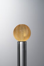 Fluorite-Yellow-9mm Natural Gemstone Bead - Image 3