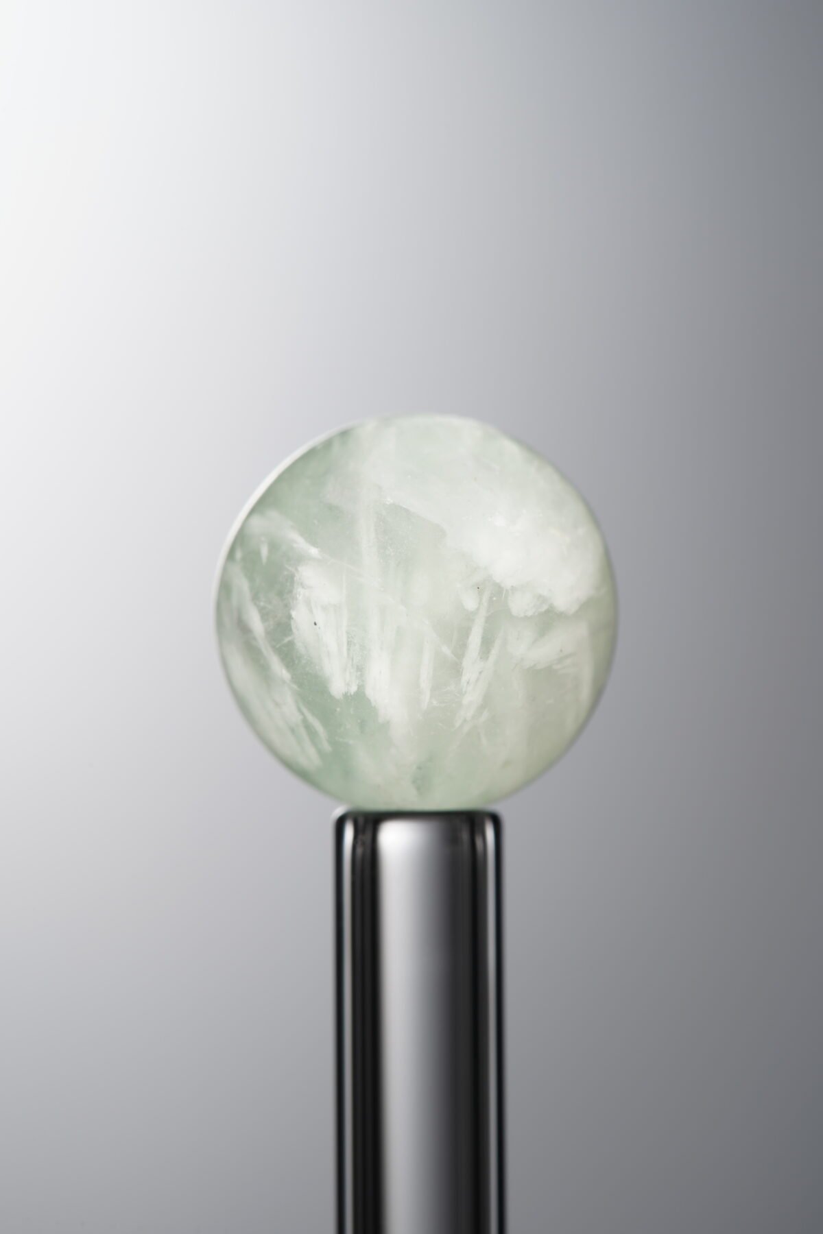 Fluorite-White&Green-12mm - Image 1