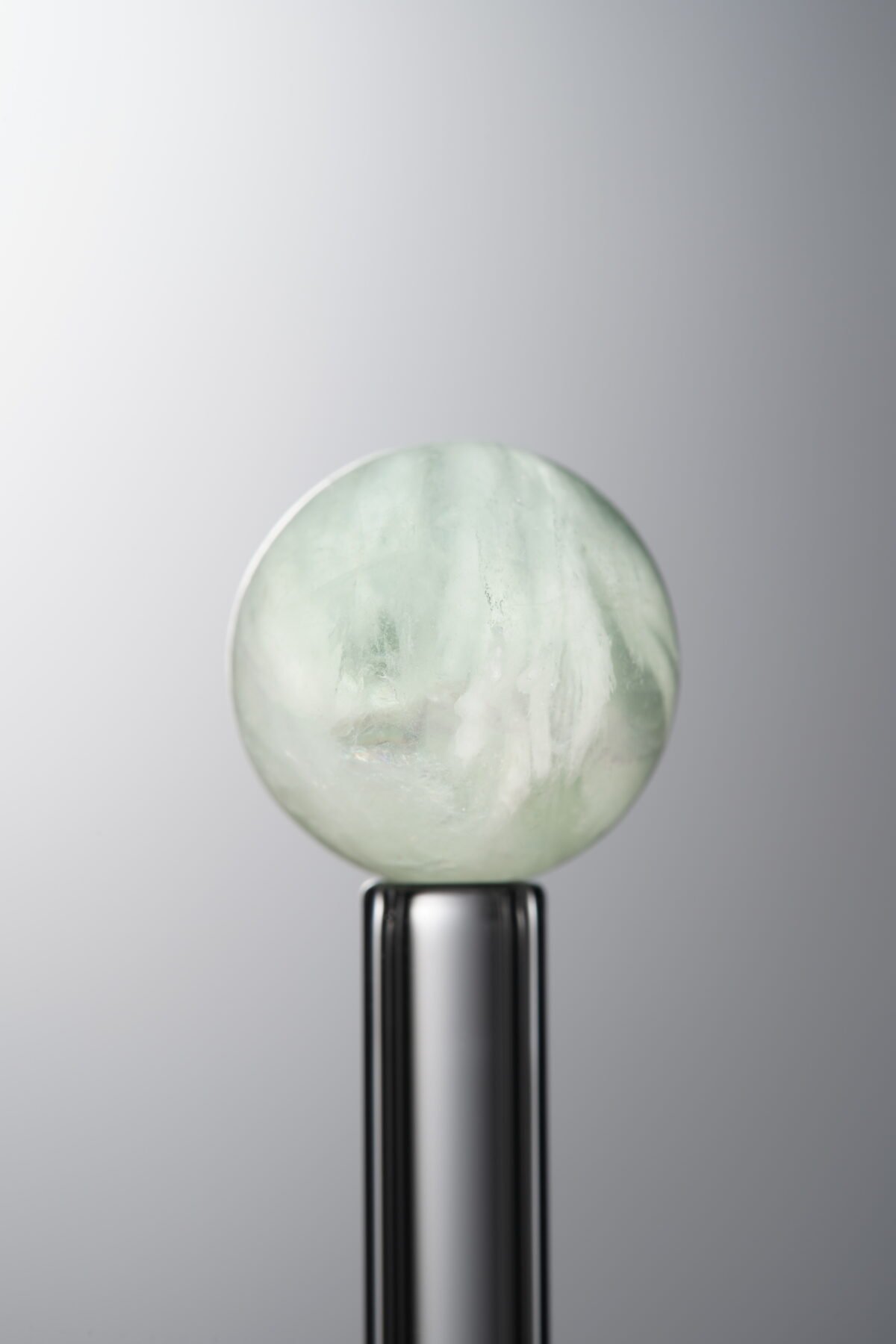 Fluorite-White&Green-12mm - Image 2