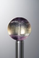 Fluorite-Yellow&Purple-14mm - Image 2