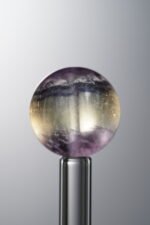 Fluorite-Yellow&Purple-14mm - Image 4
