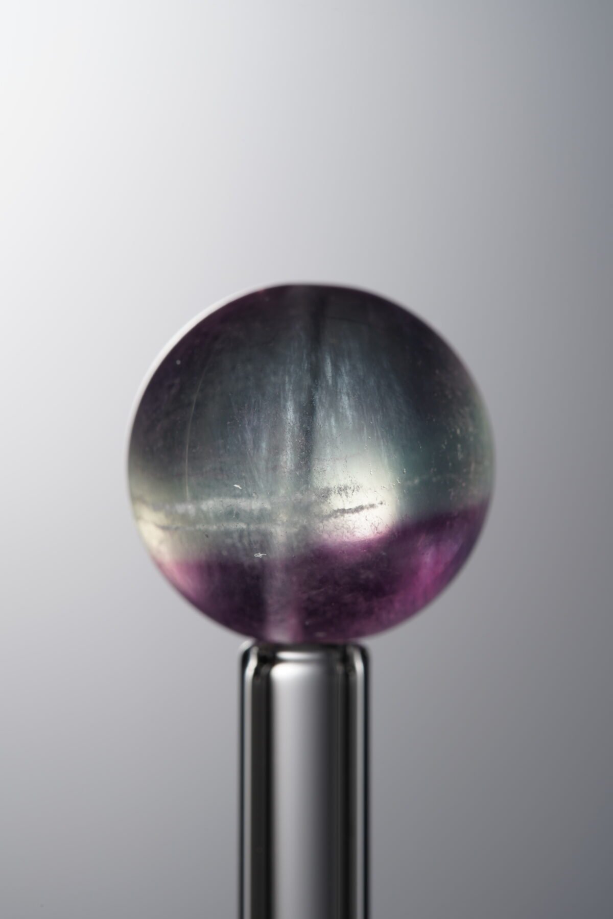 Fluorite-Green&Purple-14mm - Image 1