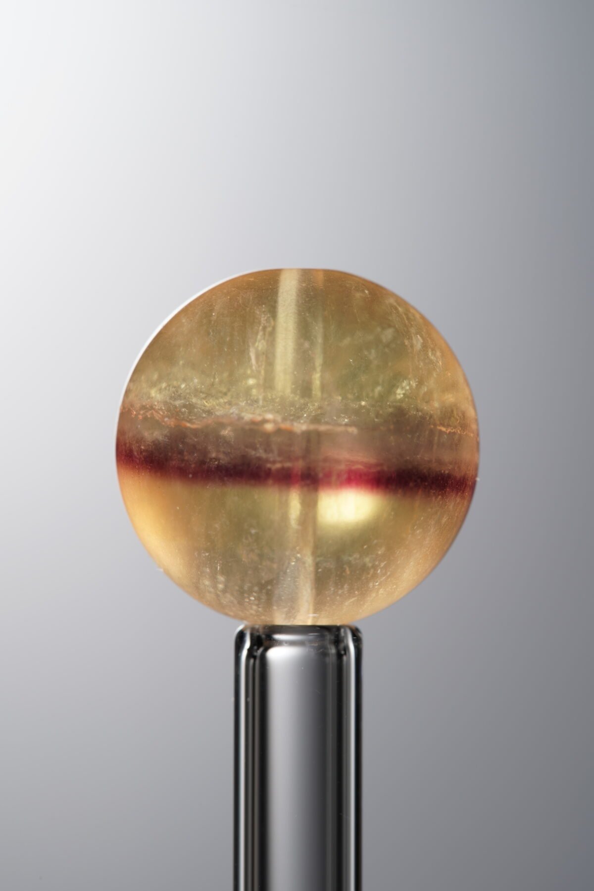 Fluorite-Yellow&Purple-14mm - Image 4