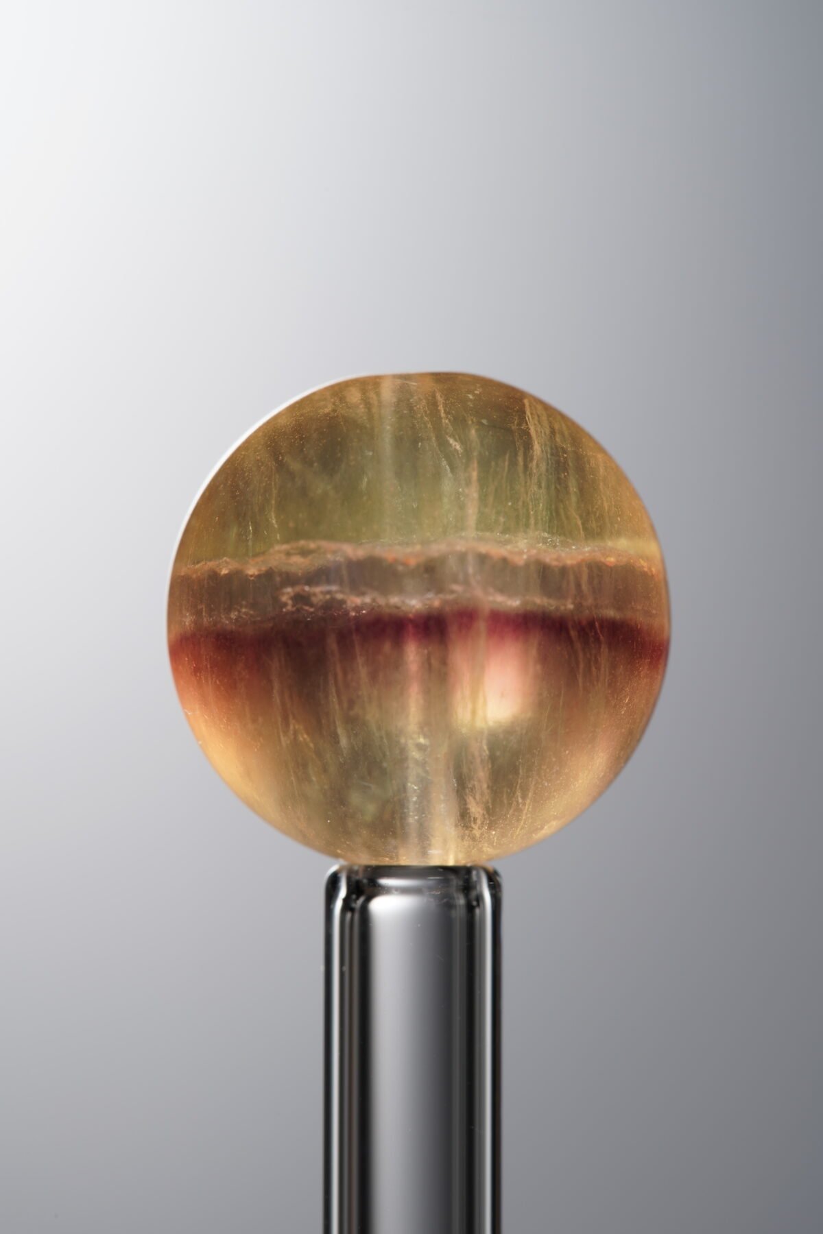 Fluorite-Yellow&Purple-14mm - Image 3