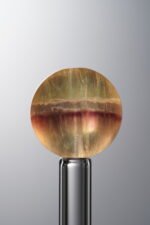 Fluorite-Yellow&Purple-14mm - Image 3