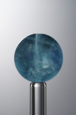 Fluorite-Blue-15mm Natural Gemstone Bead - Image 4