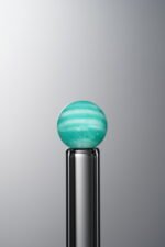 Amazonite-White&Green-7mm