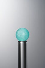 Amazonite-Green-7mm Natural Gemstone Bead - Image 4