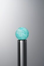 Amazonite-Green-7mm Natural Gemstone Bead