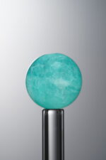 Amazonite-Green-13mm Natural Gemstone Bead