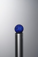 Lapis Lazuli-Blue&Gold-5mm Natural Gemstone Bead - Image 4