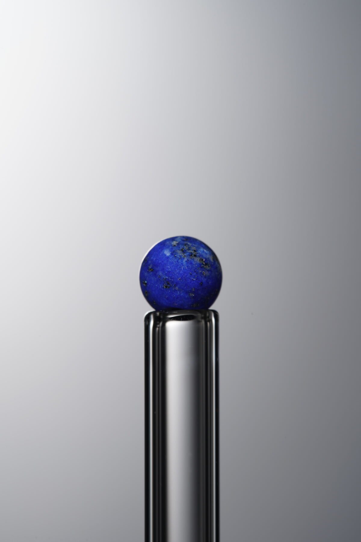Lapis Lazuli-Blue&Gold-5mm - Image 1