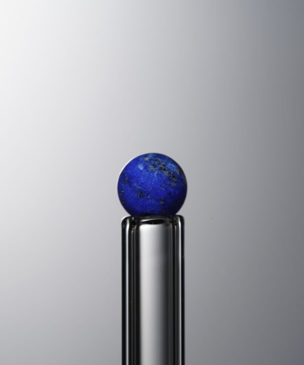 Lapis Lazuli-Blue&Gold-5mm