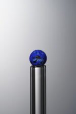 Lapis Lazuli-Blue&Gold-5mm - Image 2