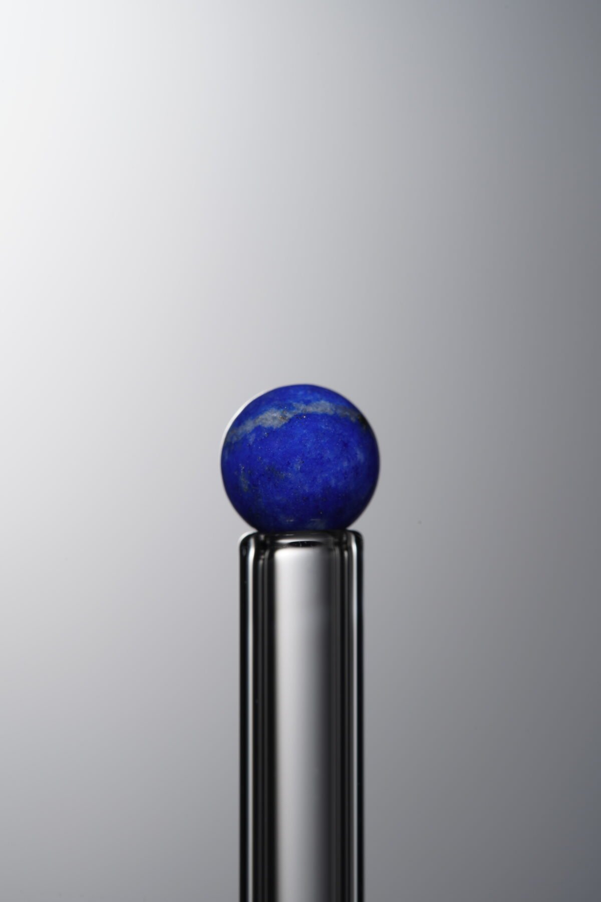 Lapis Lazuli-Blue&Gold-6mm - Image 1