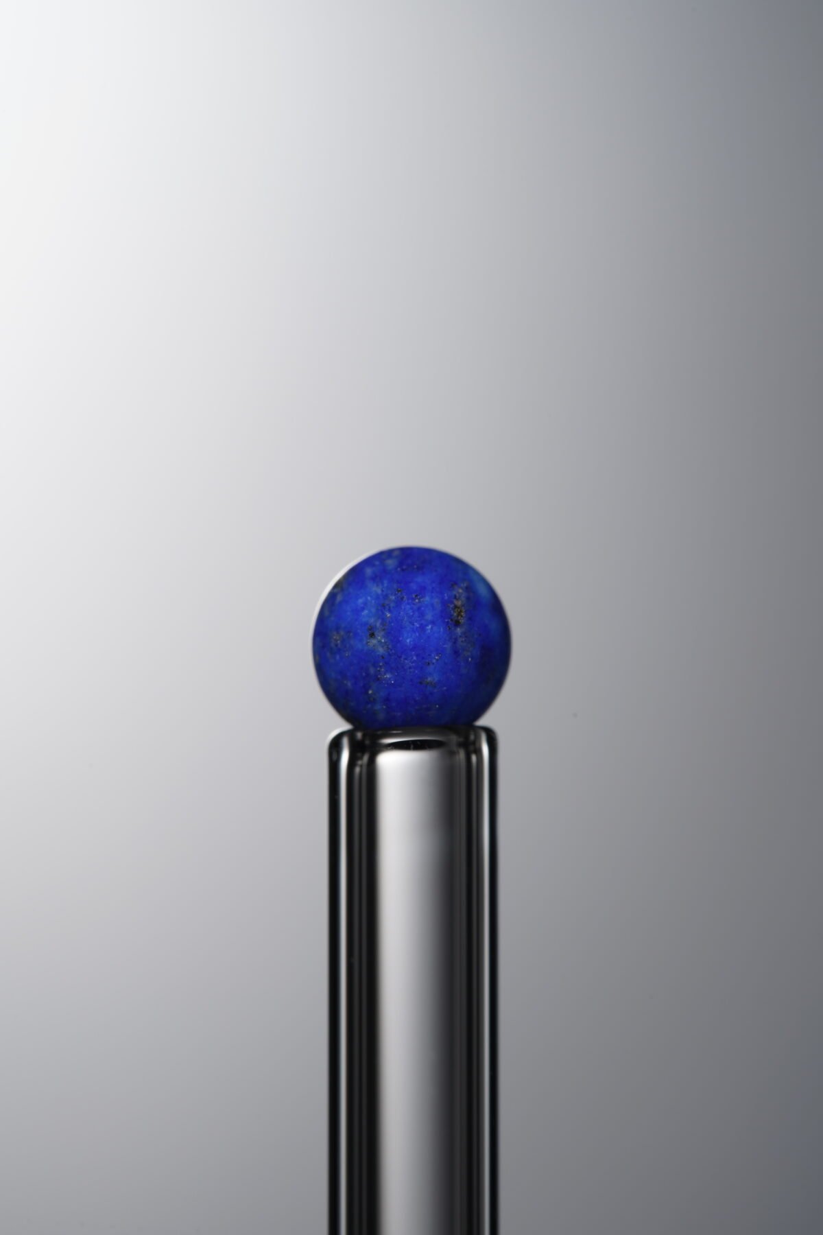 Lapis Lazuli-Blue&Gold-6mm - Image 2