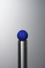 Lapis Lazuli-Blue&Gold-6mm - Image 2