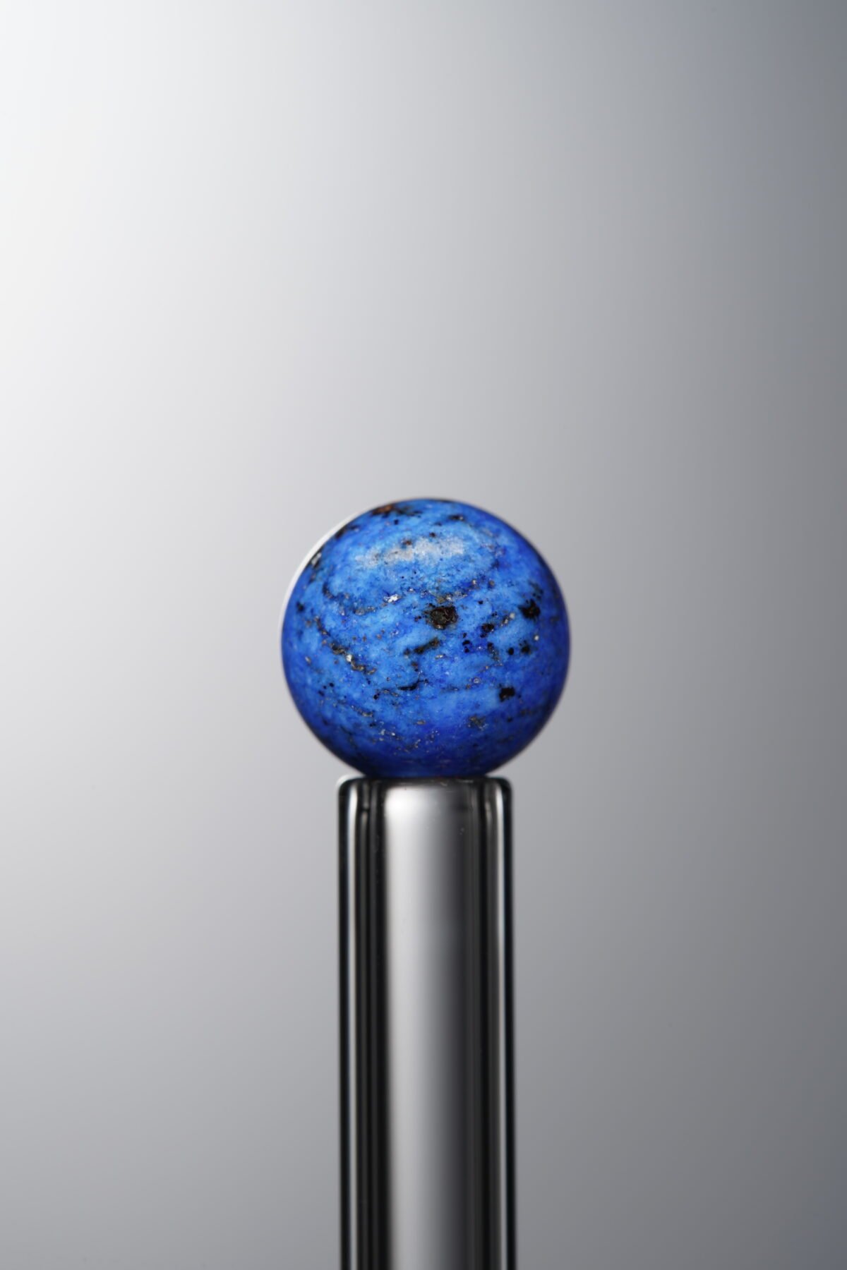 Lapis Lazuli-Blue&Gold-8mm - Image 1